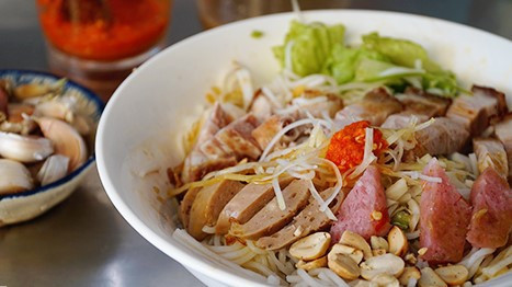 Bún Mắm Trang - Đoàn Thị Điểm