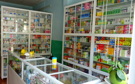Nhà Thuốc Thùy Trang