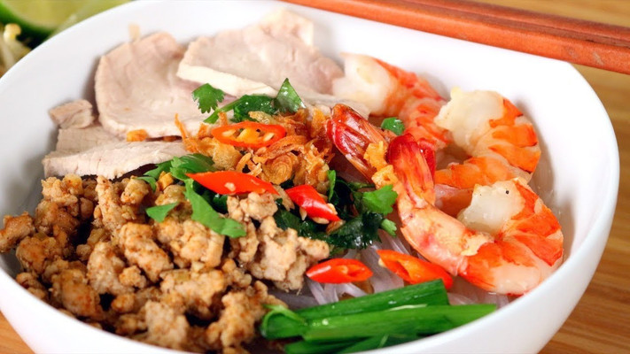 Bảo Quỳnh - Hủ Tiếu Pate Bến Tre