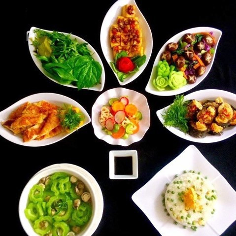 Cơm Chay Hoan Hỷ - Tân Thới Nhất 17