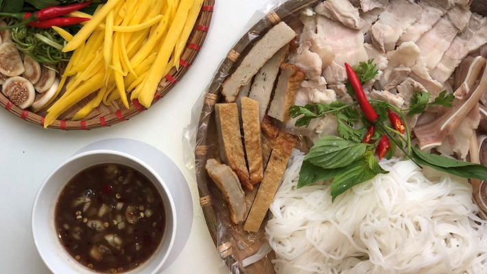 Quán Nêm - Bún Mắm Nêm Phan Rang