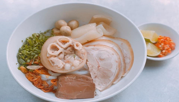 Bánh Canh Thịnh - Đặng Chất