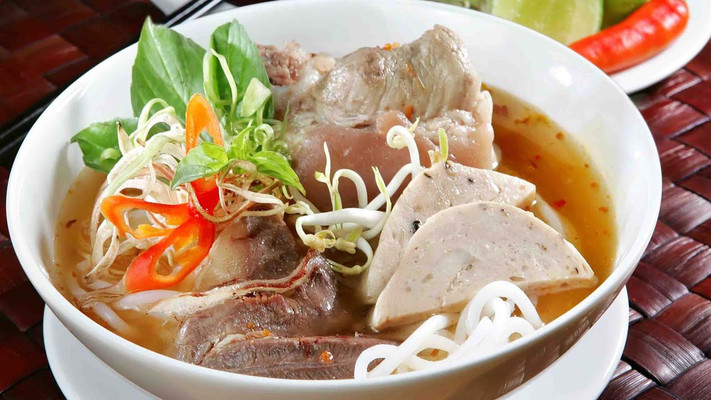 Bún Bò Thiên Oanh - 65 An Bình