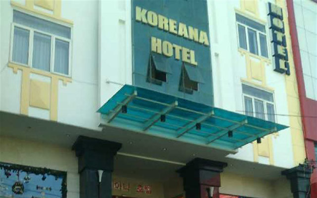 Koreana Hotel - Cộng Hòa