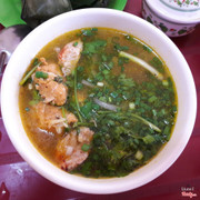 Bánh canh cua rời