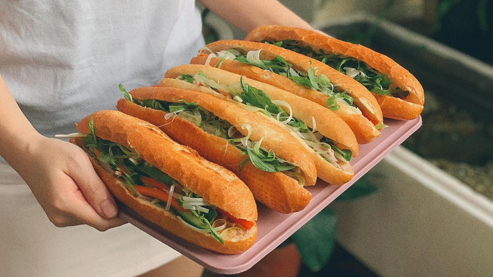 Minh Nướng Lu - Bánh Mì & Thịt Nướng Lu