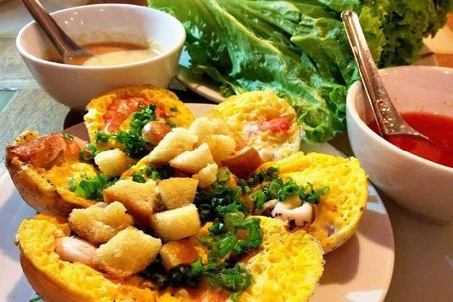 Quán Bánh Căn & Cafe Giải Khát Hạnh - Phạm Nhữ Tăng