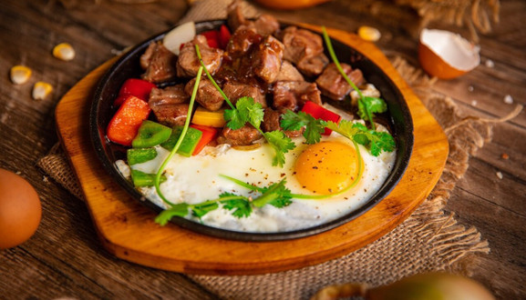 Bò Né & Hàu Né Lion - Cô Bắc