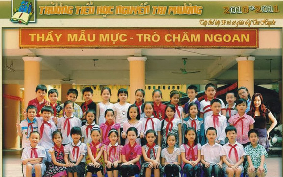 Tiểu Học Nguyễn Tri Phương - Lê Tấn Trung