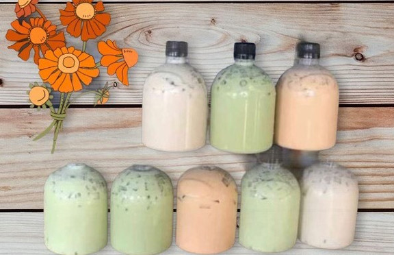 Quán Chân Châu Dẻo - Trà Sữa Đóng Chai - Nguyễn Ái Quốc