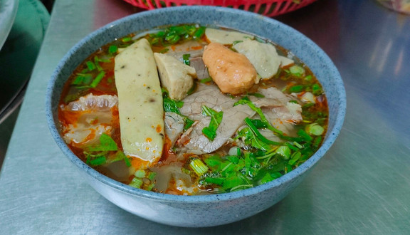 Bún Bò Cây Bàng - Bến Cát