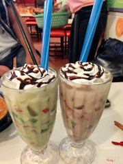 Blueberry ❤️ Apple