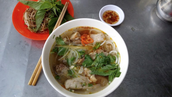 Bún Bò Huế 66 - Huỳnh Văn Luỹ