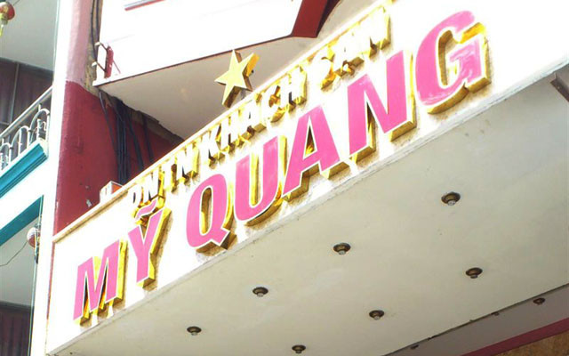 Mỹ Quang Hotel