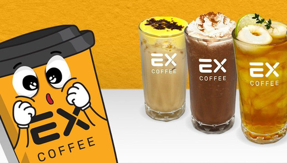 EX Coffee Điện Biên Phủ