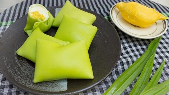 Hường Sầu - Bánh Creps Sầu Riêng