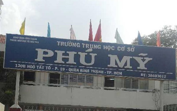 Trung Học Cơ Sở Phú Mỹ - Ngô Tất Tố