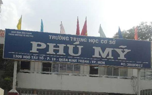 Trung Học Cơ Sở Phú Mỹ - Ngô Tất Tố