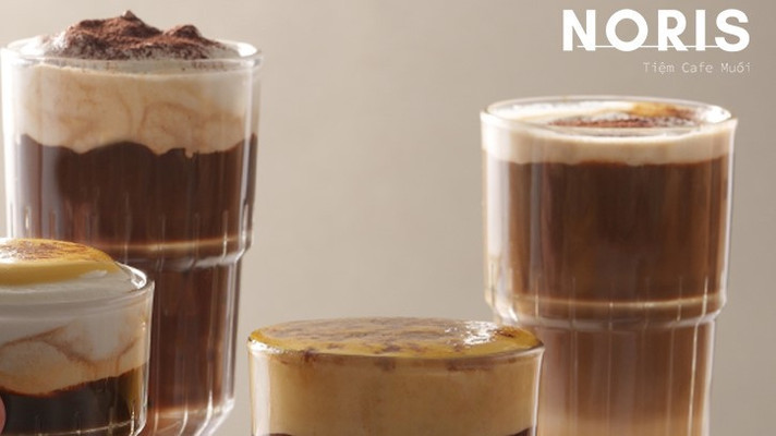 Noris - Tiệm Cafe Muối - Vĩnh Viễn