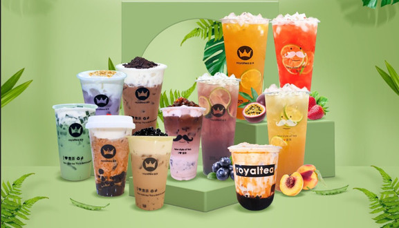 Royaltea Đồng Giá - Trà Sữa, Trà Chanh & Cà Phê - Điện Biên Phủ