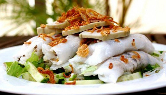 Bánh Cuốn Nóng & Gà Tần Thuốc Bắc Hoàng Long