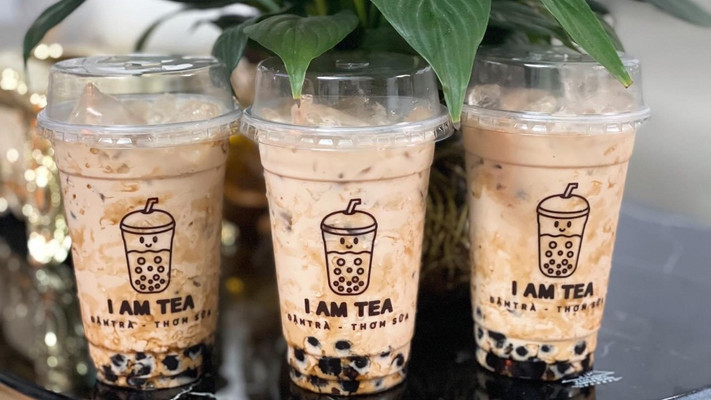 Trà Sữa I AM TEA - Vĩnh Điềm Trung