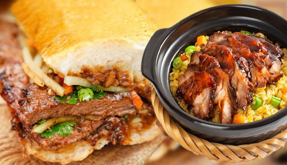 Bami King - Bánh Mì Bò Nướng & Cơm Thố  - Lê Duẩn