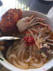 Bánh canh ghẹ