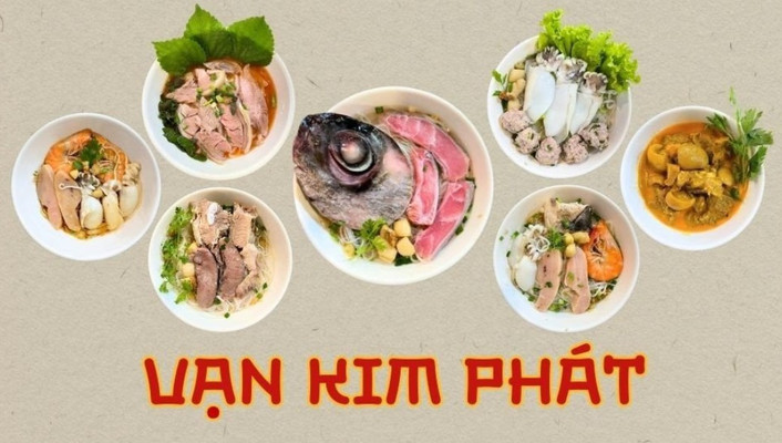 Hủ Tiếu Vạn Kim Phát - Tân Sơn Hòa