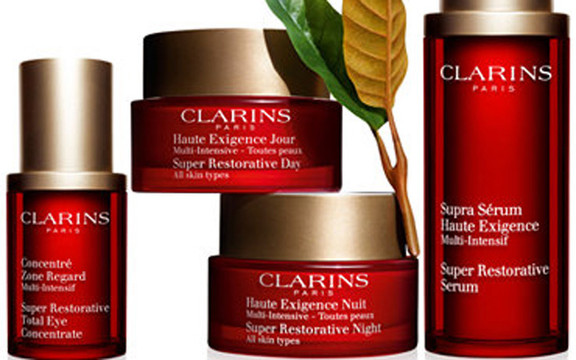 Mỹ Phẩm Clarins - Parkson Hùng Vương