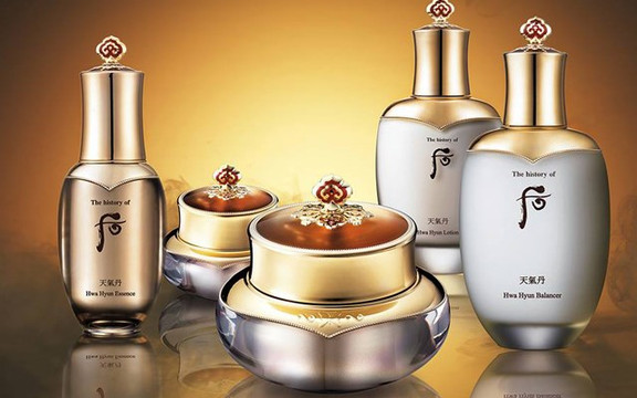 Whoo Vietnam - Parkson Saigon Tourist