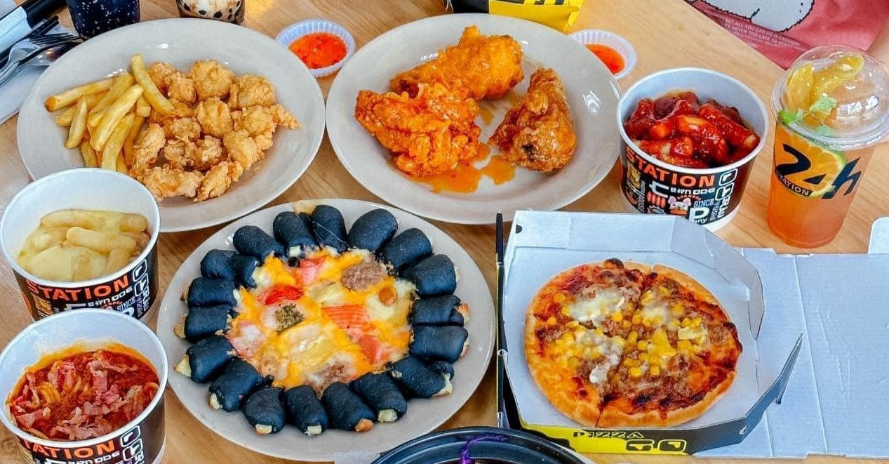 3 Râu Pizza - Tòa FLC Sea Tower ở Tp. Qui Nhơn, Bình Định | Foody.vn