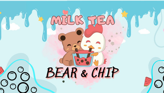 Bear & Chip - Há Cảo, Trà Sữa & Cá Viên Chiên