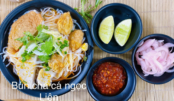 Bún Cá Ngọc Liên - 379 Nguyễn Huệ