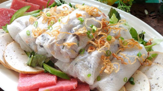 Bánh Cuốn Nóng & Bánh Ướt Lòng Gà - Bùi Hữu Nghĩa