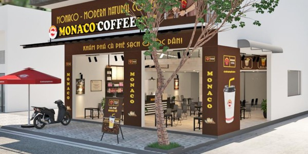 Monaco Coffee - 370 Nguyễn Phước Nguyên