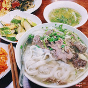 phở bò