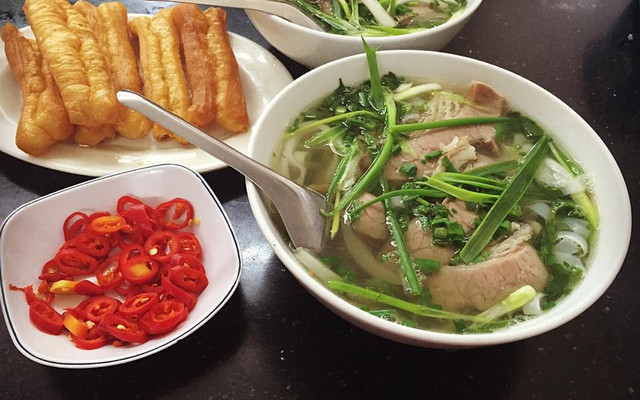 Phở Thanh Hà - Lạc Trung - 236 - 238 Lạc Trung