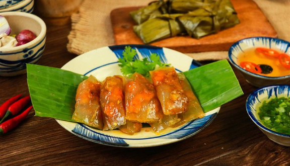 Bánh Bèo Miền Trung - Khu Phố 8
