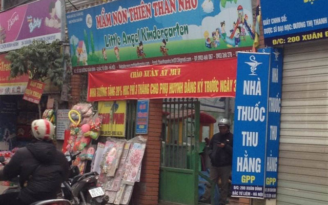 Mầm Non Thiên Thần Nhỏ - Xuân Đỉnh