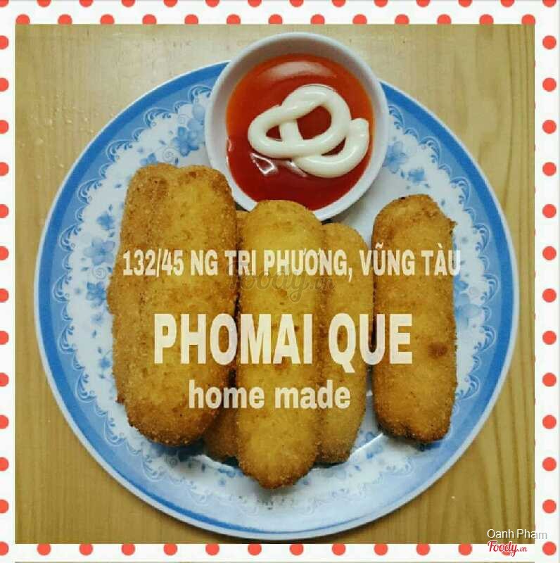 Phomai que 5k/ que 