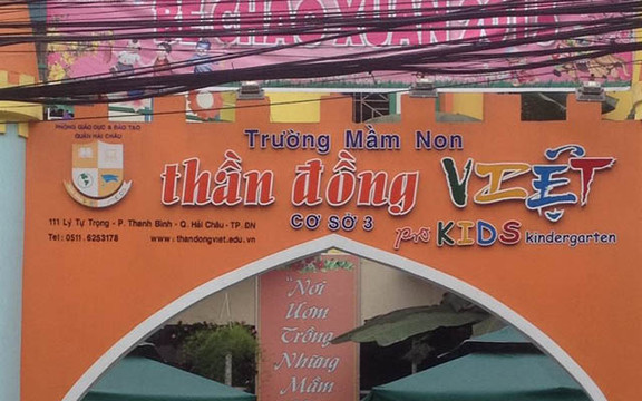 Mầm Non Thần Đồng Việt