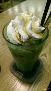 Matcha latte 59k