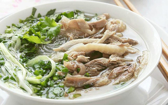 Phở Hoa - Hải Phòng