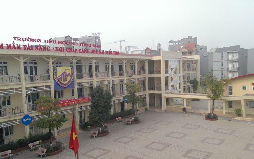 Tiểu Học Hồ Tùng Mậu