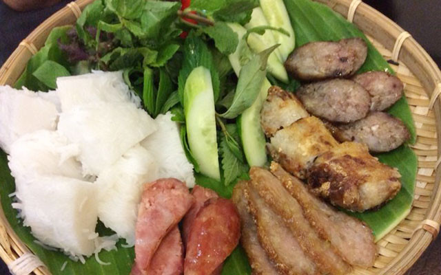 Bún Đậu Diệp JP - Đường Số 1