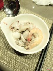 Hải sản 🍤