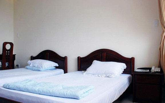 Xuân Hương Hotel - Phan Châu Trinh