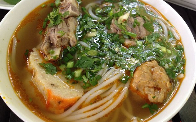 Bún Bò Huế - Lý Tự Trọng