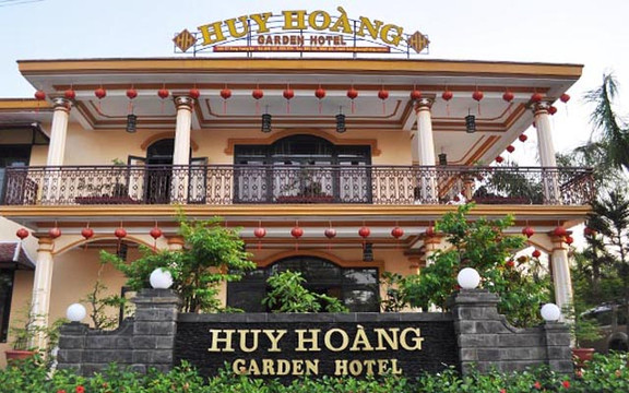 Huy Hoàng Garden Hotel